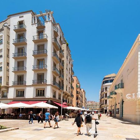 Picasso Center Apartment Малага Екстериор снимка