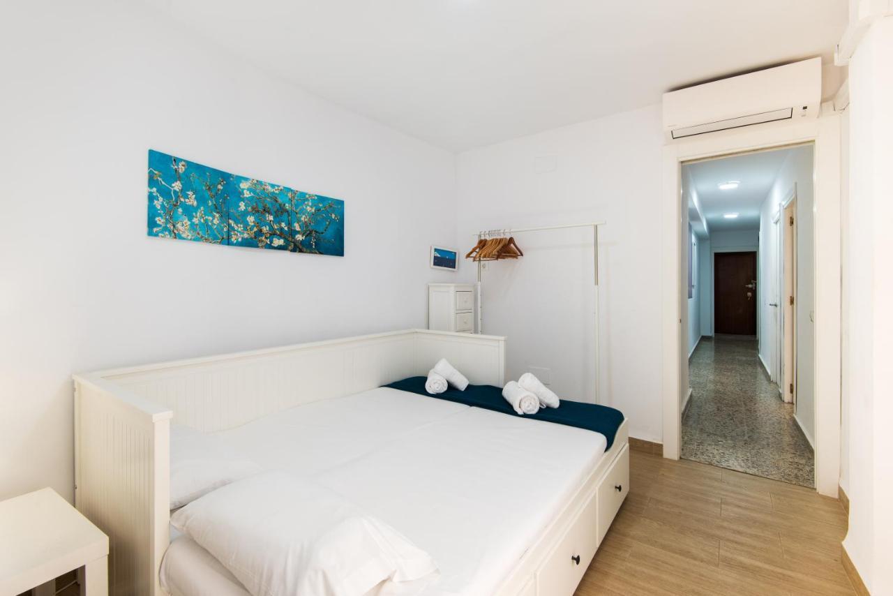 Picasso Center Apartment Малага Екстериор снимка