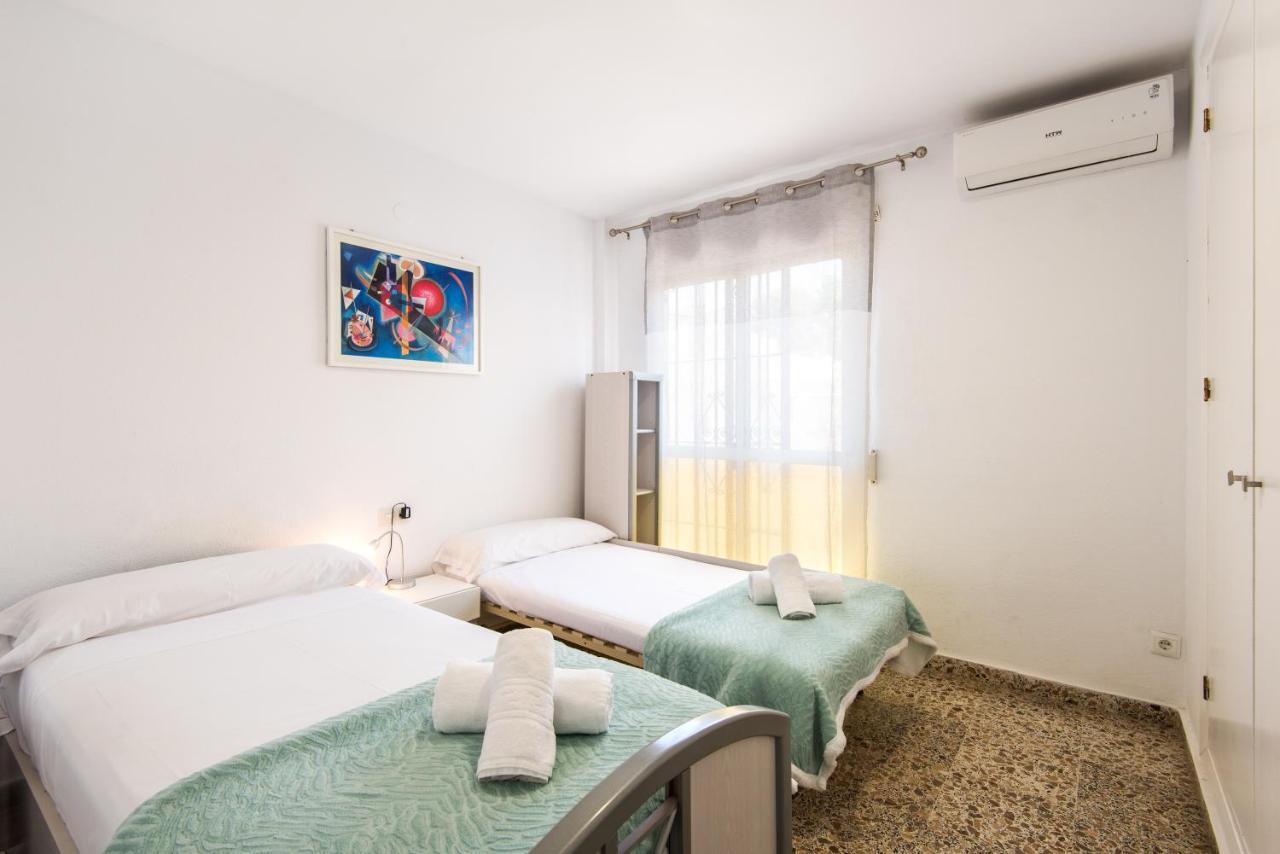 Picasso Center Apartment Малага Екстериор снимка