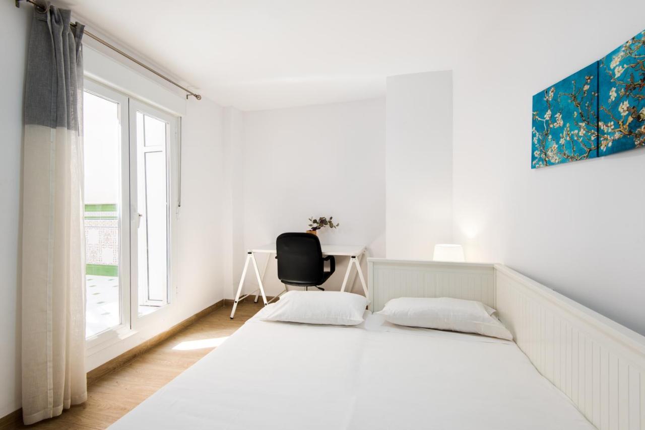 Picasso Center Apartment Малага Екстериор снимка