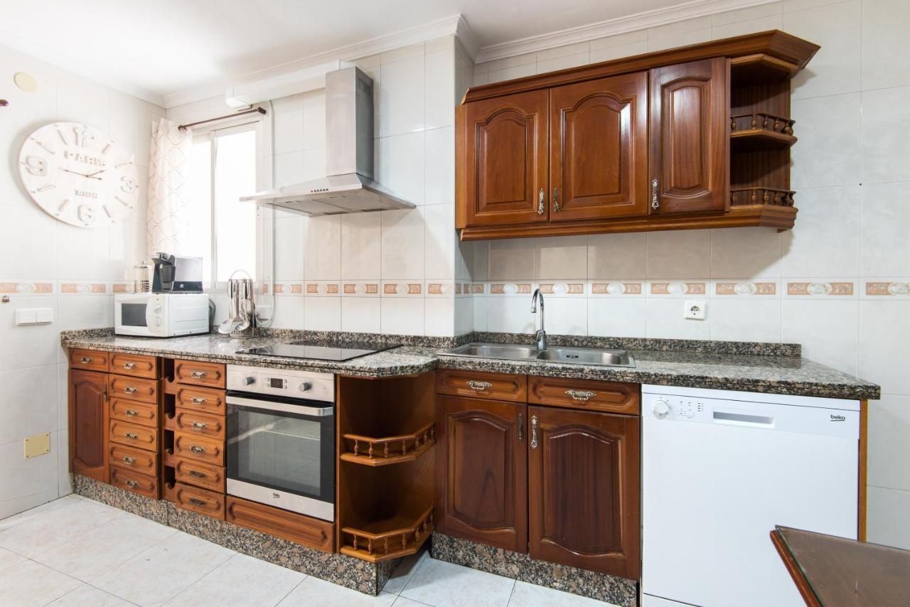 Picasso Center Apartment Малага Екстериор снимка