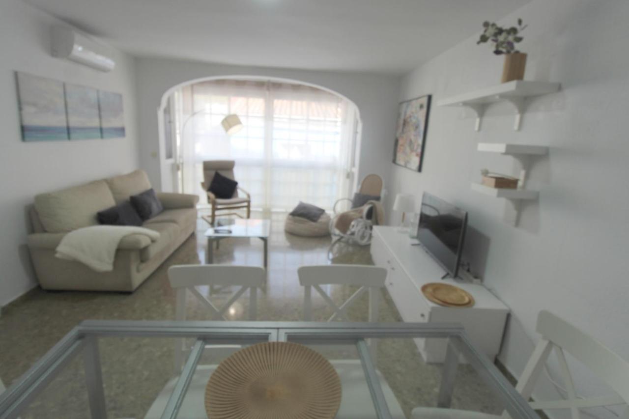 Picasso Center Apartment Малага Екстериор снимка